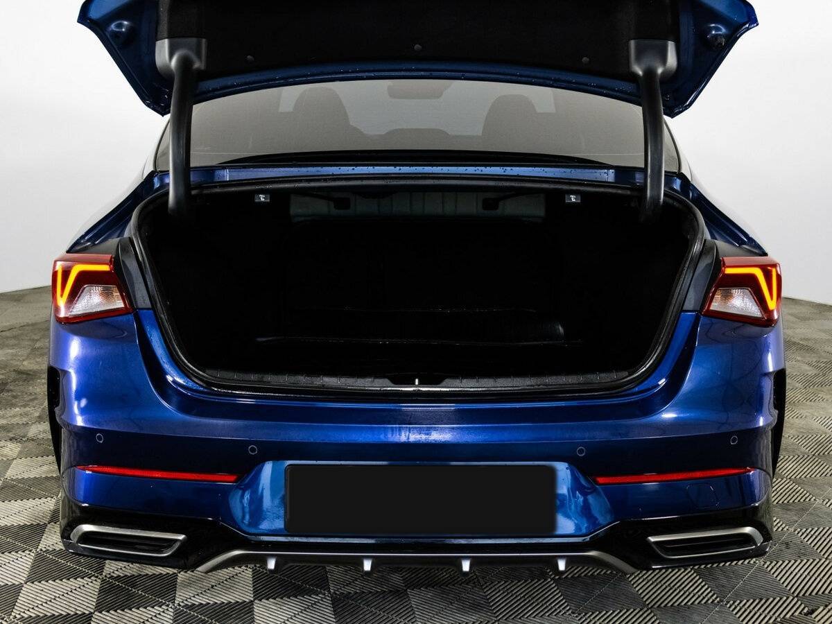 Купить Kia K5 с пробегом. Фото: #24