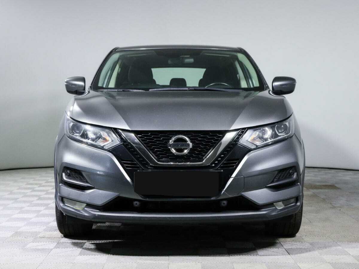 Купить Nissan Qashqai с пробегом. Фото: #1