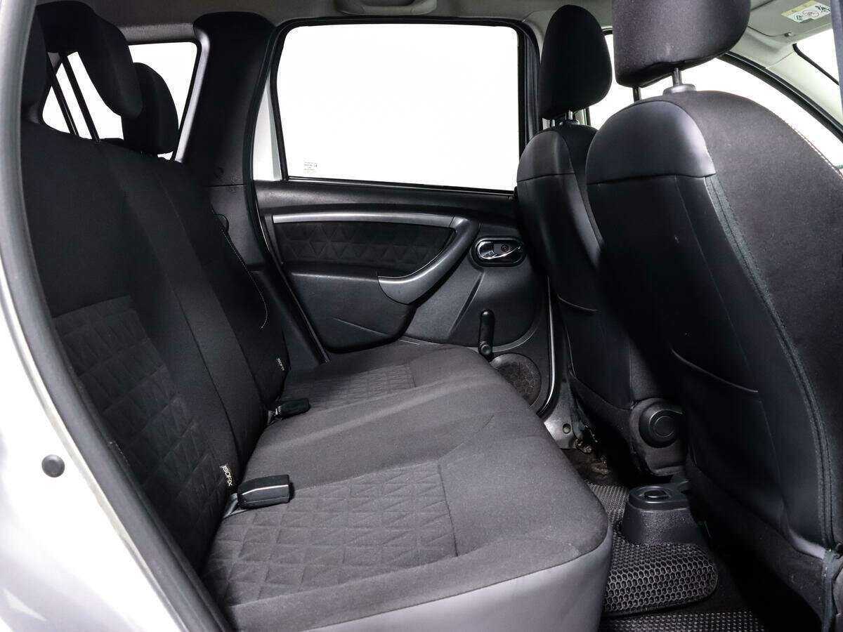 Купить Renault Duster с пробегом. Фото: #10