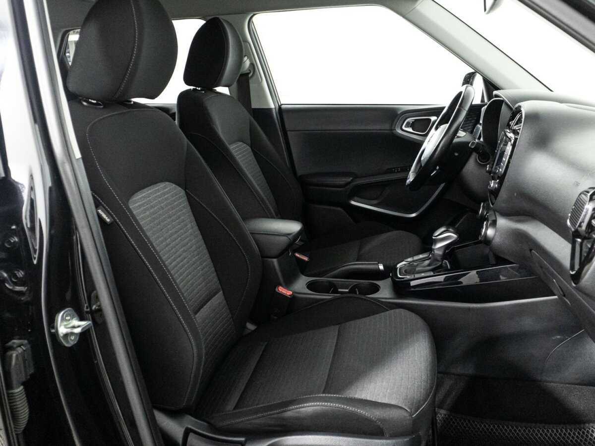 Купить Kia Soul с пробегом. Фото: #14