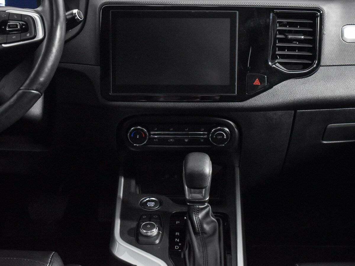 Купить Chery Tiggo 4 с пробегом. Фото: #15