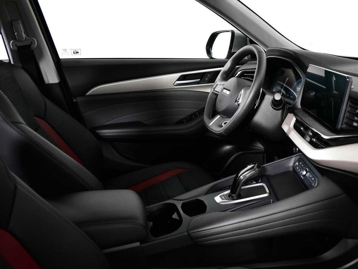 Купить Haval F7 с пробегом. Фото: #8