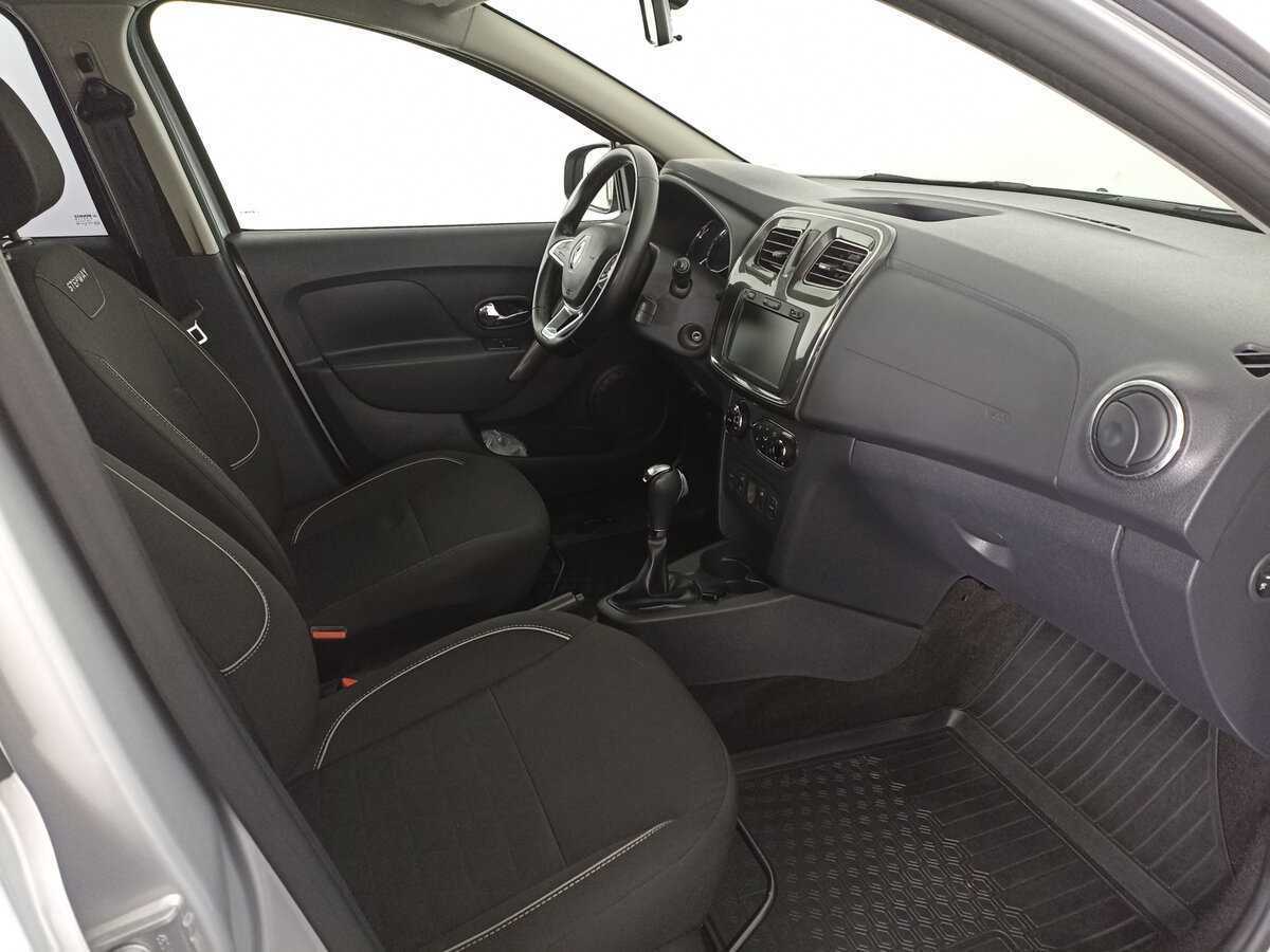 Купить Renault Sandero с пробегом. Фото: #10