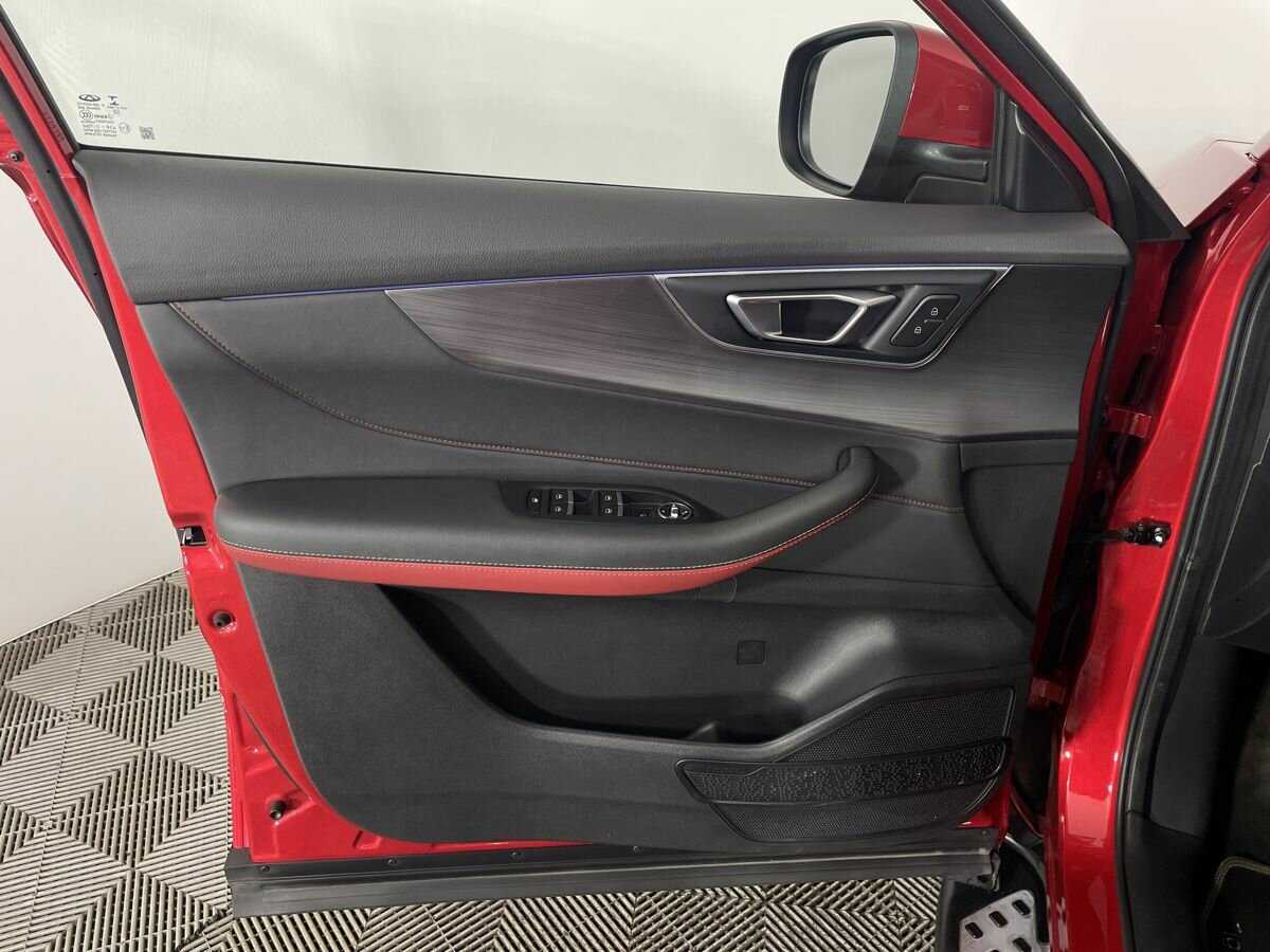 Купить Chery Tiggo 4 с пробегом. Фото: #7