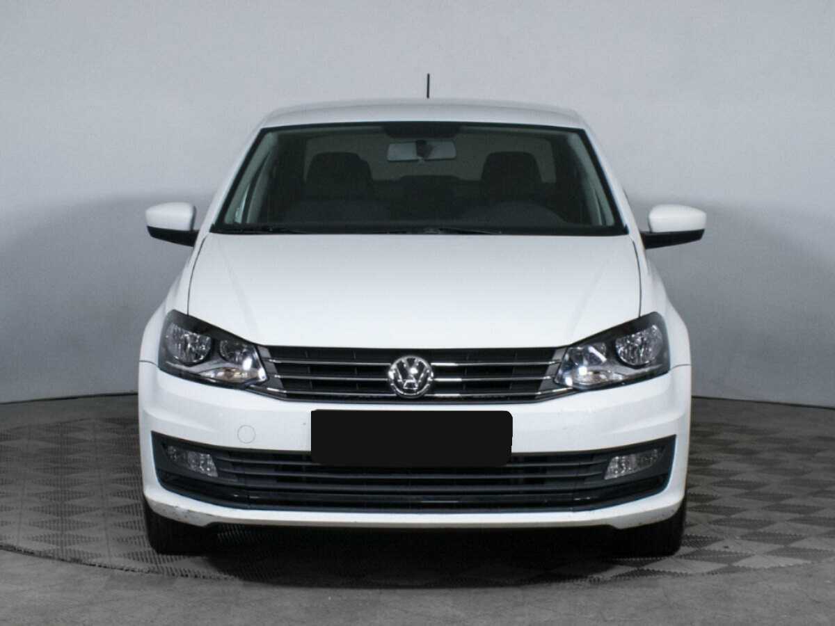 Купить Volkswagen Polo с пробегом. Фото: #1