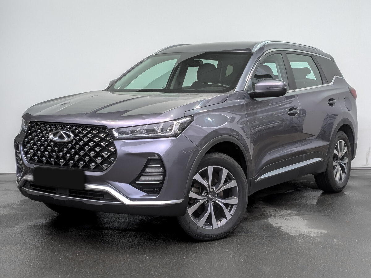 Купить Chery Tiggo 7 Pro с пробегом. Посмотреть фото