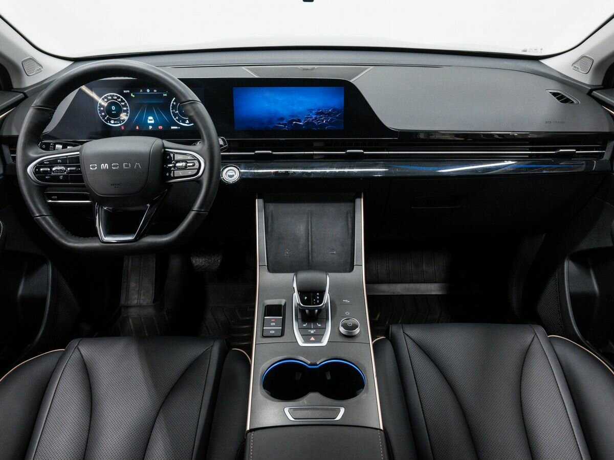 Купить OMODA C5 с пробегом. Фото: #11