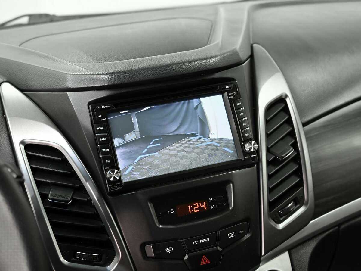 Купить SsangYong Actyon с пробегом. Фото: #11