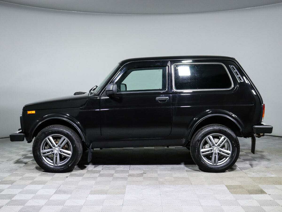 Купить Lada (ВАЗ) 2121 (4x4) с пробегом. Фото: #7