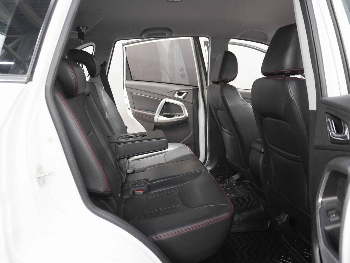 Купить Chery Tiggo 5 с пробегом. Фото: #12