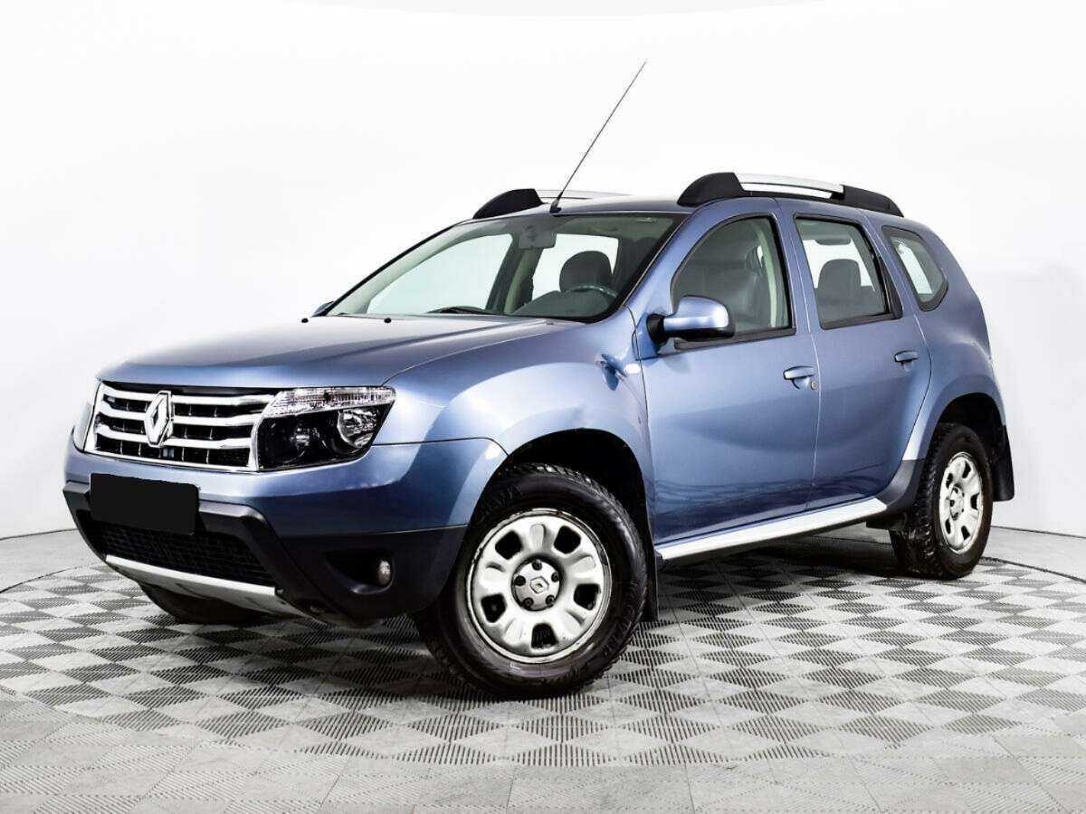 Купить Renault Duster с пробегом. Фото: #0