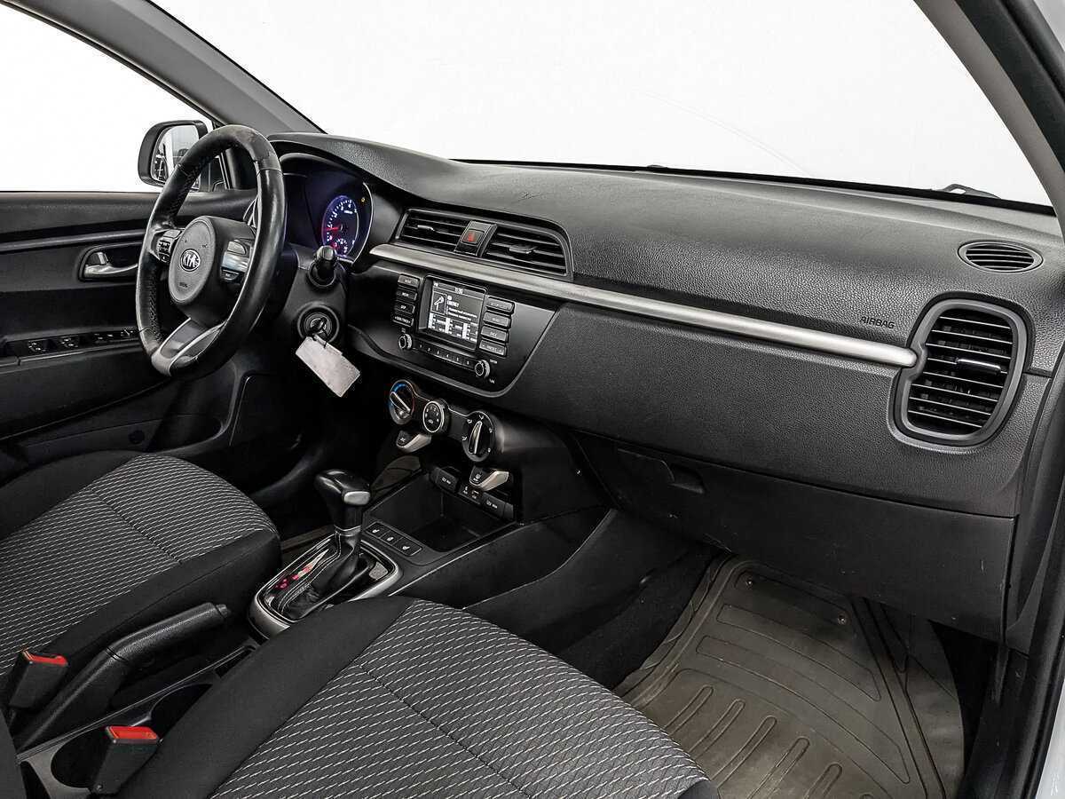 Купить Kia Rio с пробегом. Фото: #11