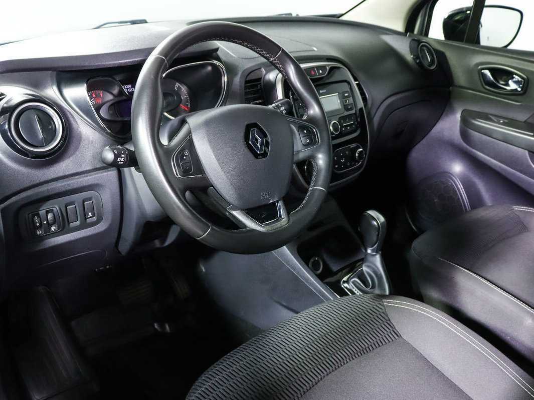 Купить Renault Kaptur с пробегом. Фото: #13