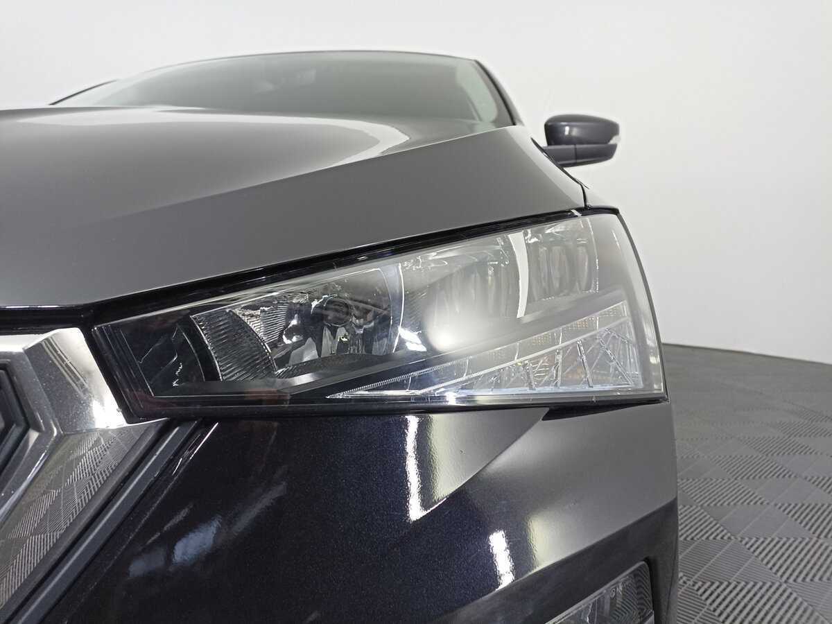 Купить Skoda Rapid с пробегом. Фото: #16