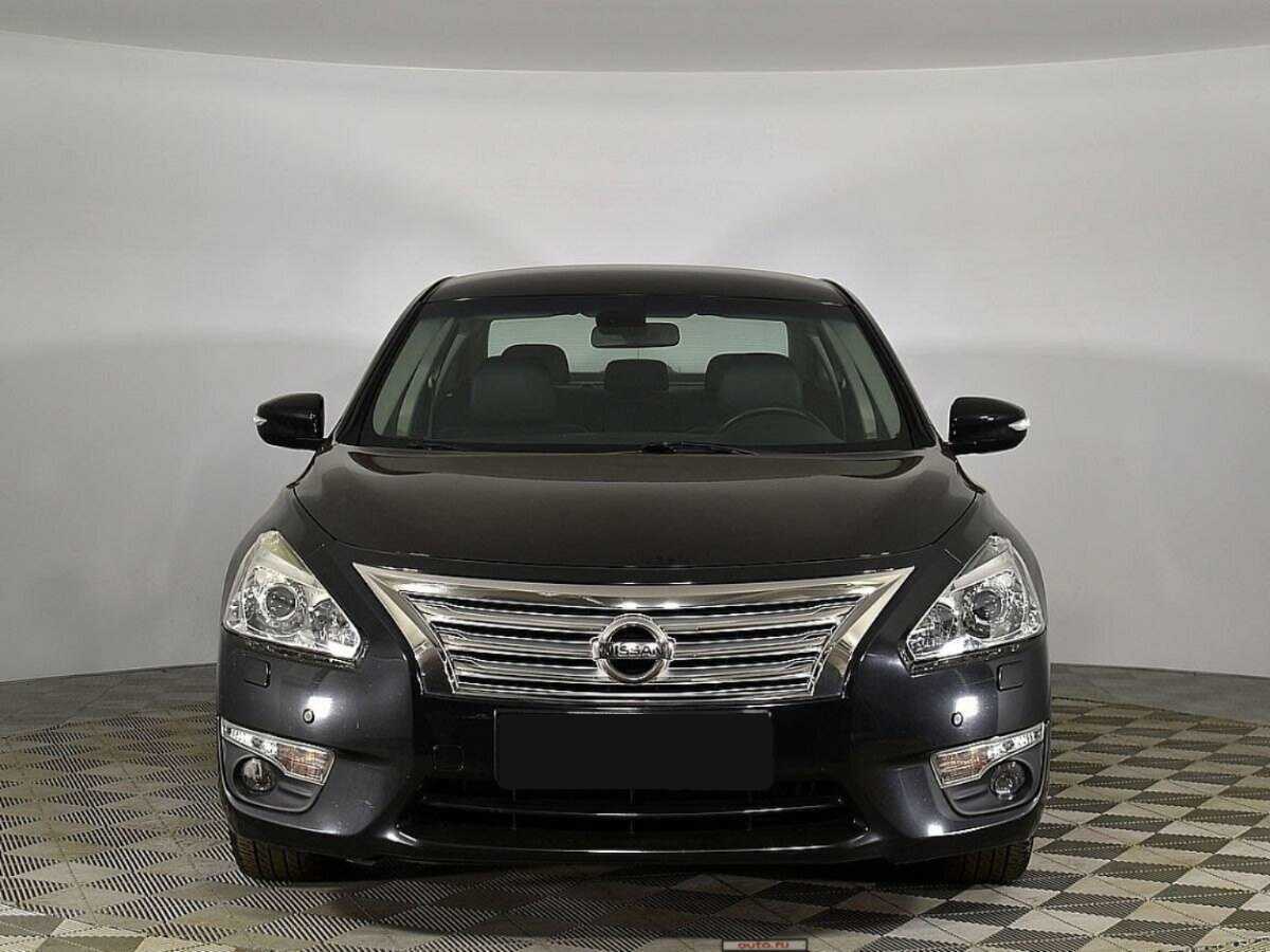 Купить Nissan Teana с пробегом. Фото: #2