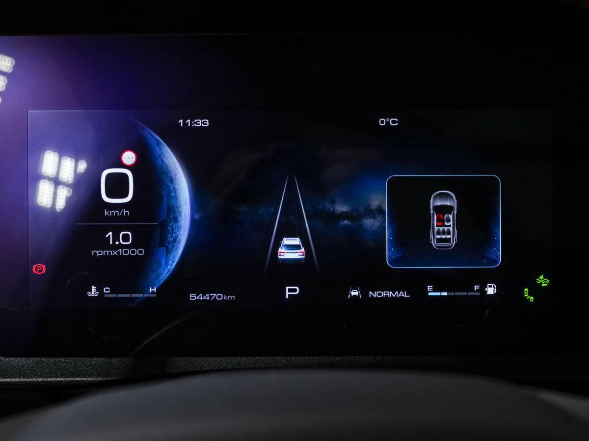 Купить Haval Dargo с пробегом. Фото: #8