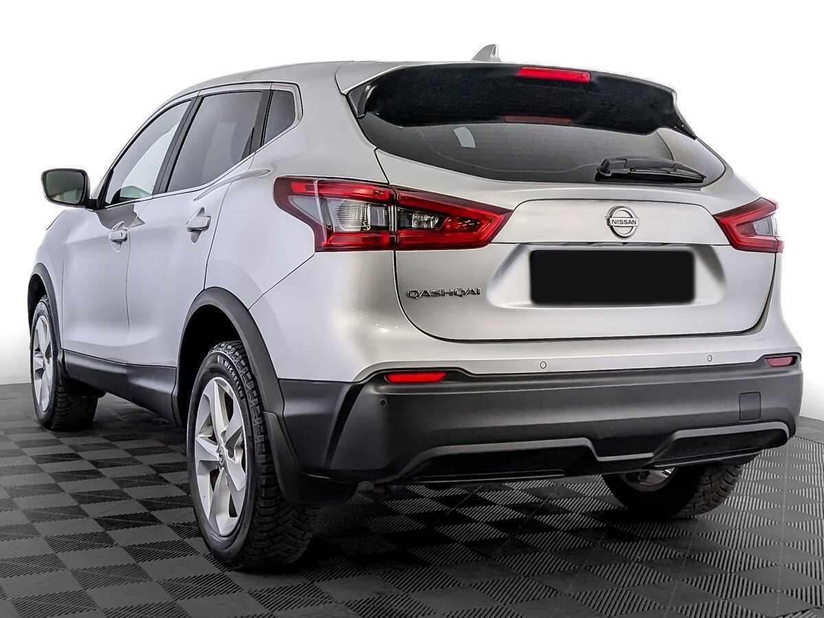 Купить Nissan Qashqai с пробегом. Фото: #6