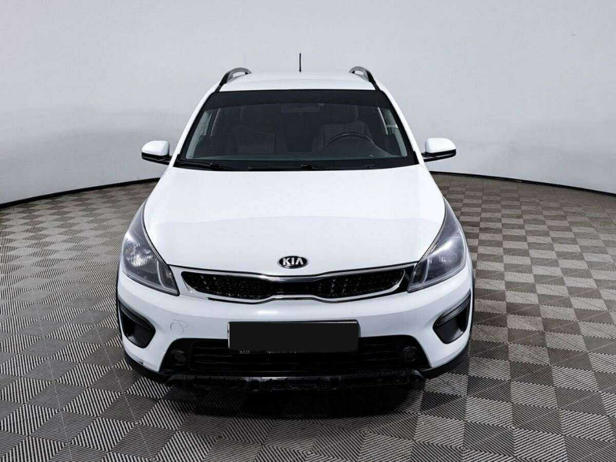 Купить Kia Rio с пробегом. Фото: #1