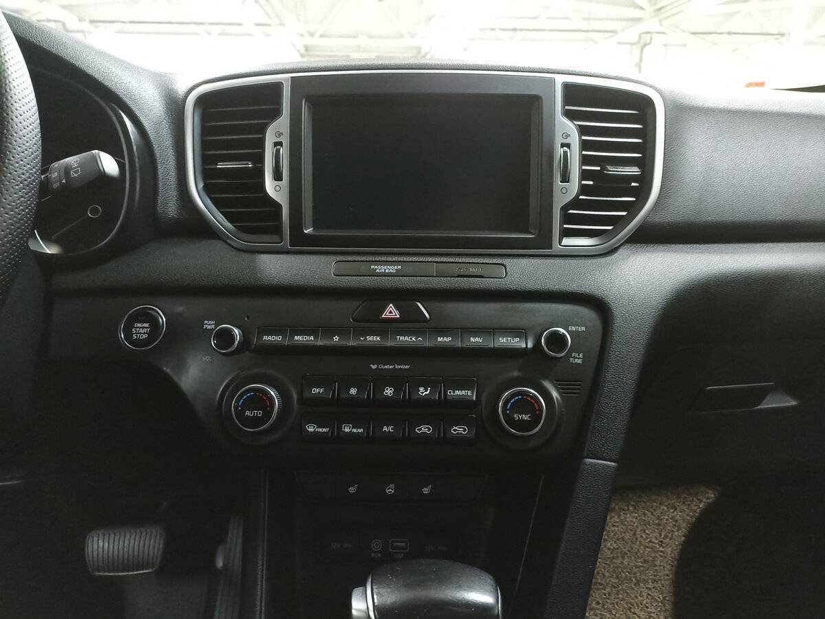 Купить Kia Sportage с пробегом. Фото: #14