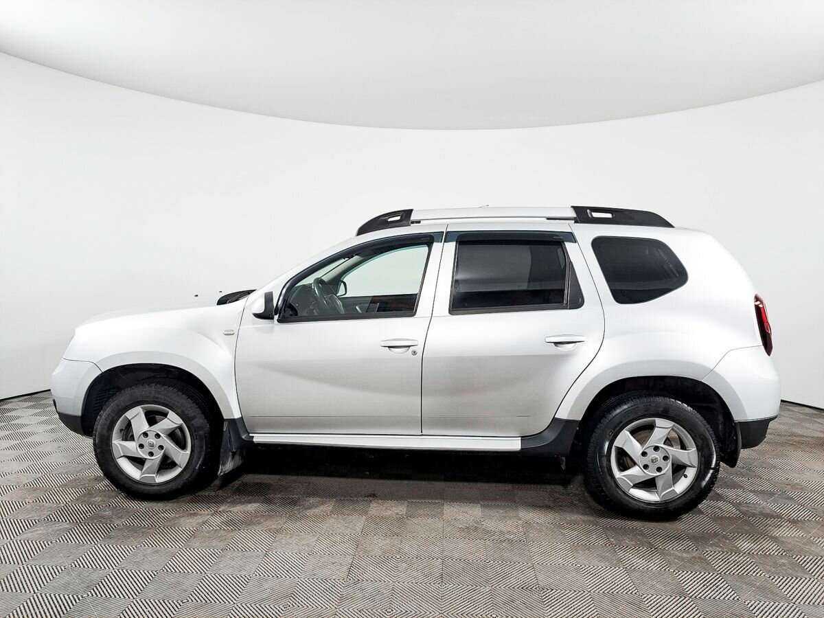 Купить Renault Duster с пробегом. Фото: #7