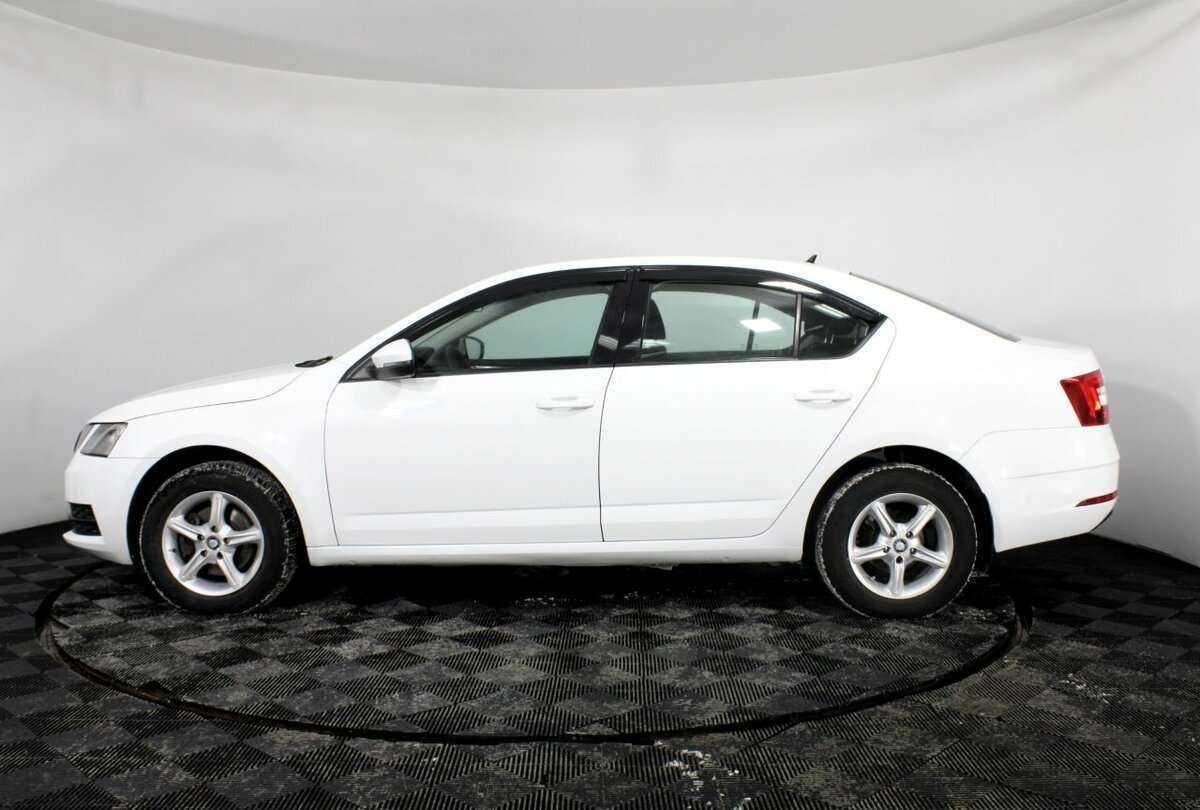 Купить Skoda Octavia с пробегом. Фото: #7