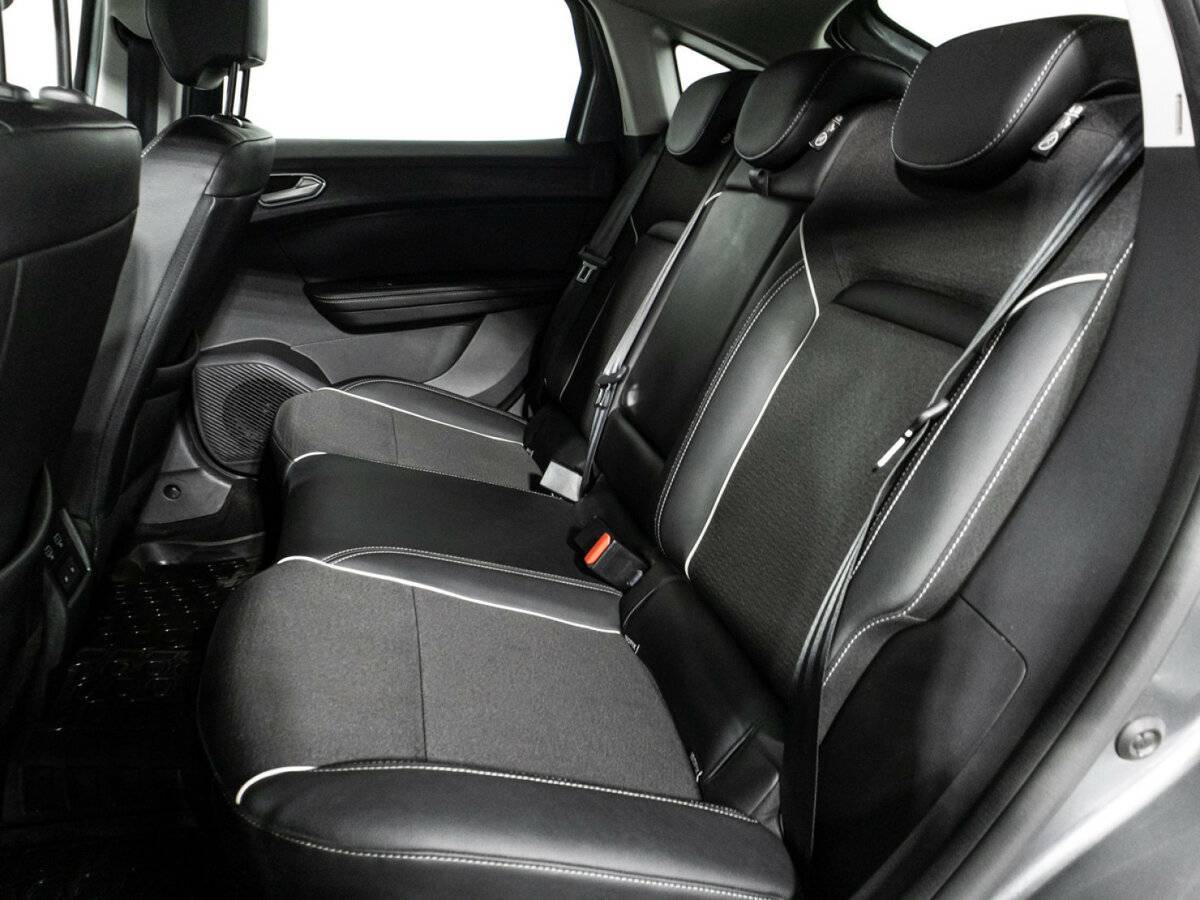 Купить Renault Arkana с пробегом. Фото: #9