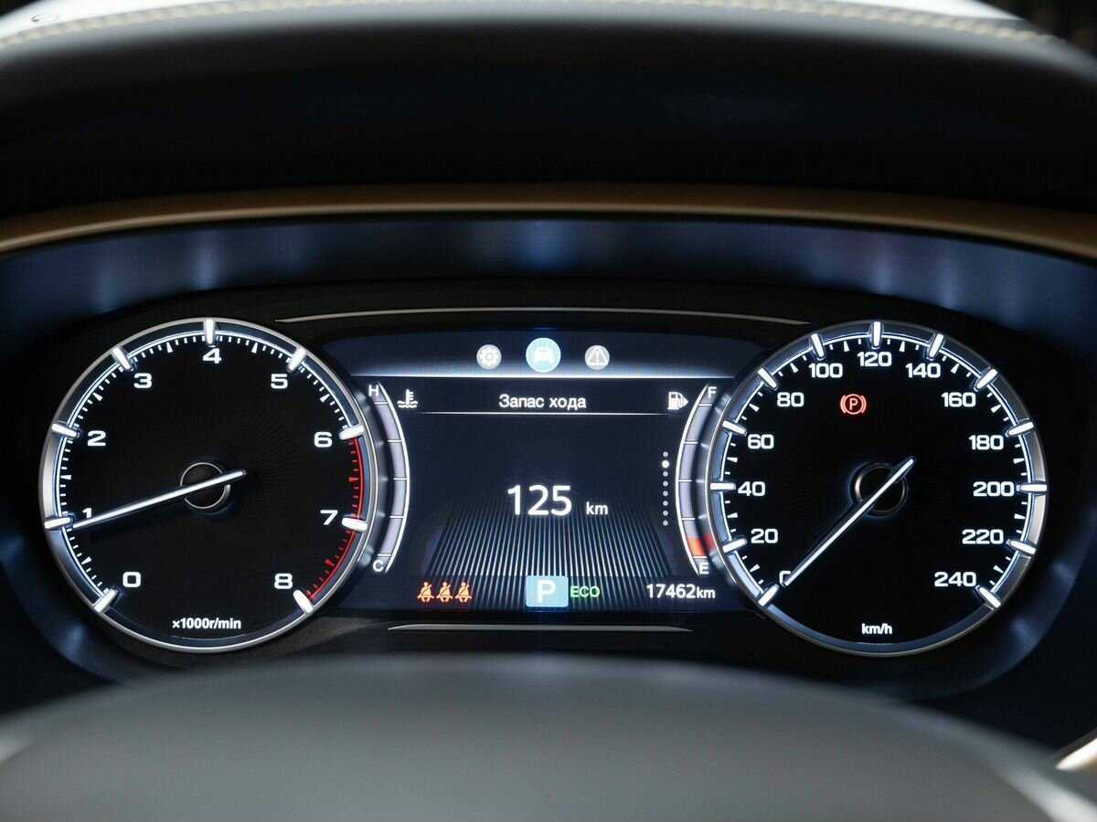 Купить GAC GS5 с пробегом. Фото: #17