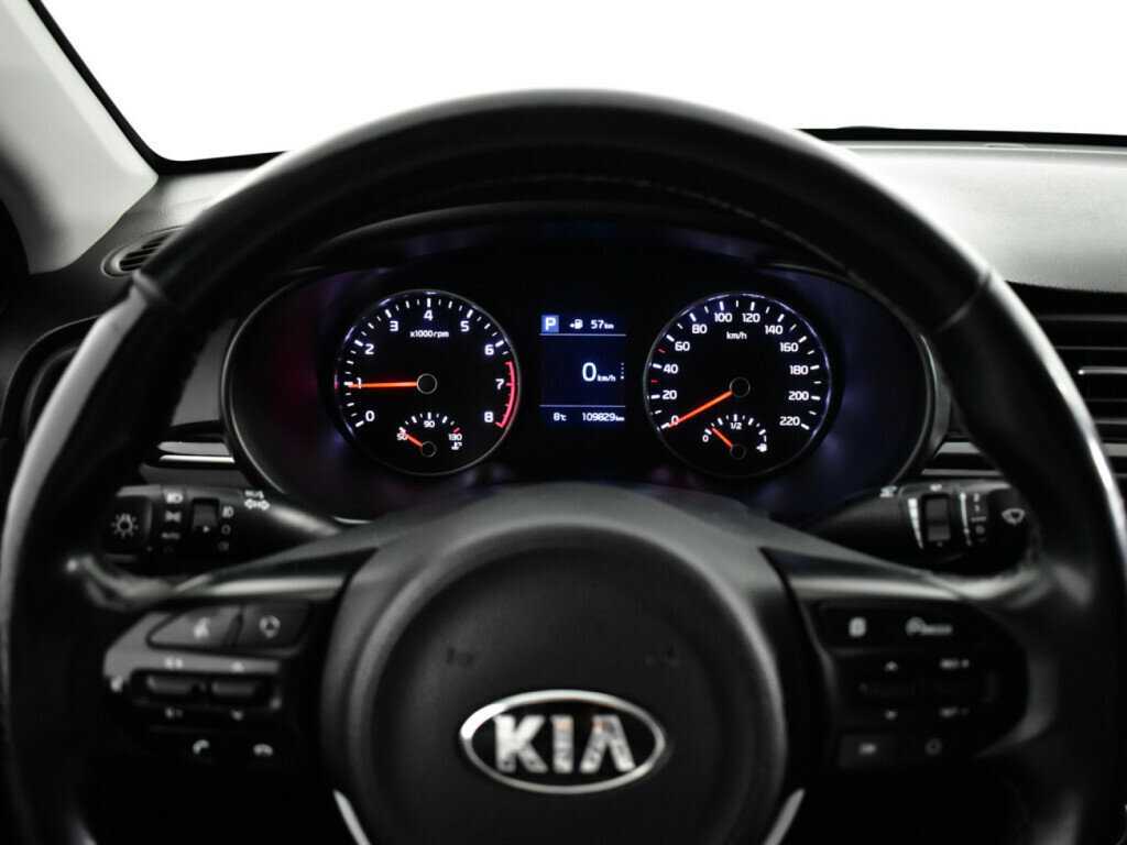 Купить Kia Rio с пробегом. Фото: #10