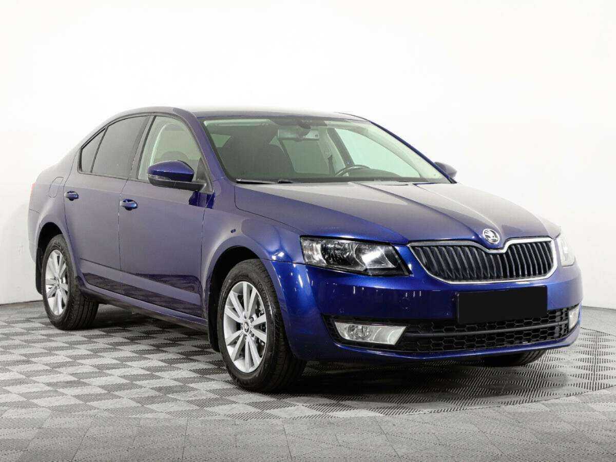 Купить Skoda Octavia с пробегом. Фото: #2