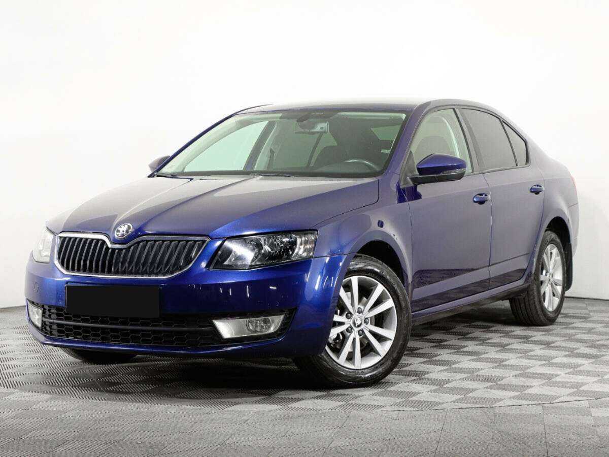 Купить Skoda Octavia с пробегом. Посмотреть фото