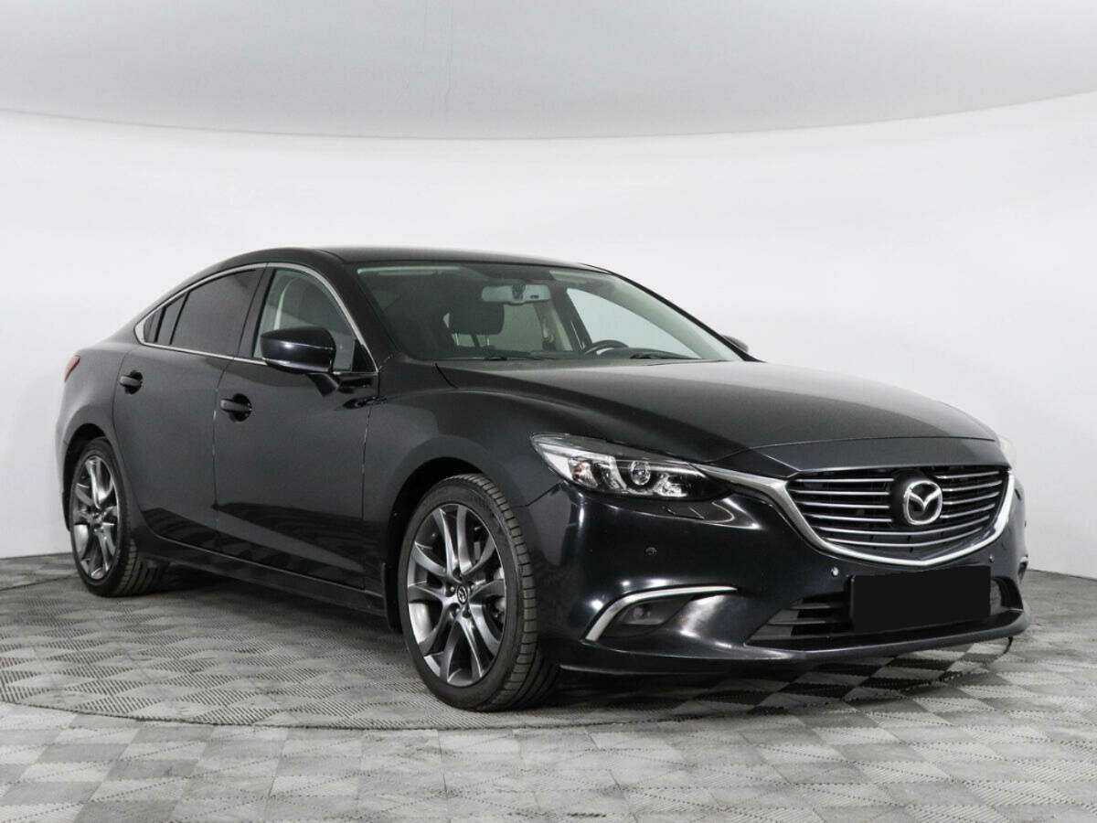 Купить Mazda 6 с пробегом. Фото: #2