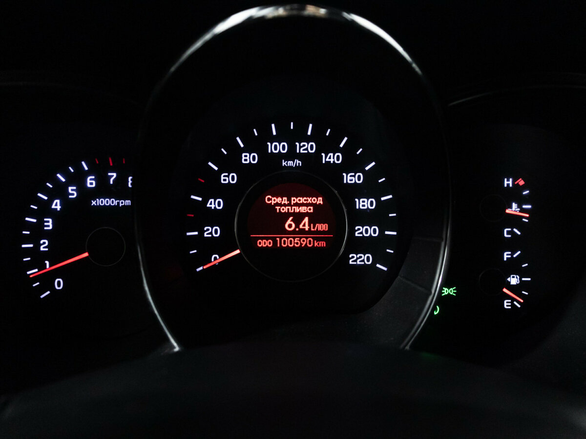 Купить Kia Rio с пробегом. Фото: #11