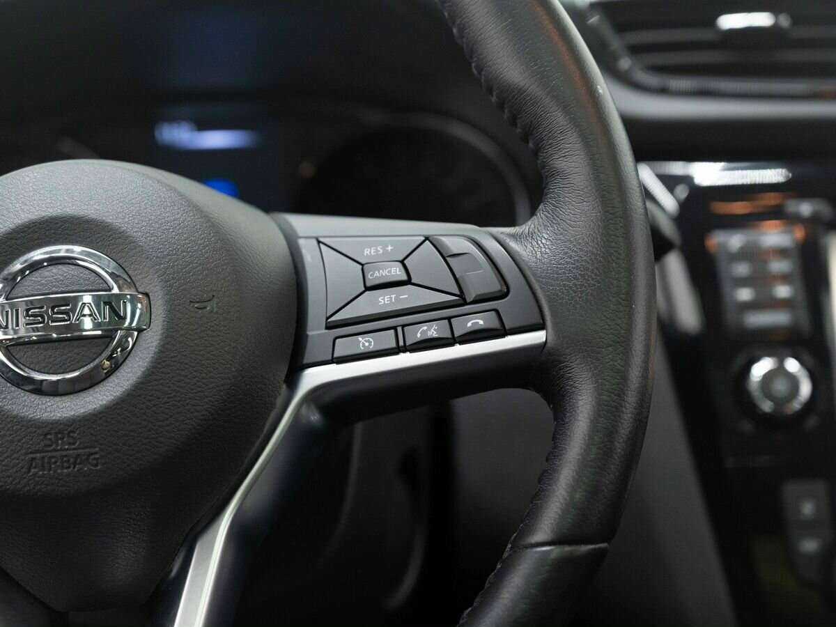 Купить Nissan Qashqai с пробегом. Фото: #11