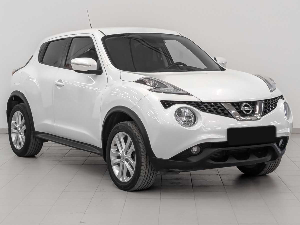 Купить Nissan Juke с пробегом. Фото: #2