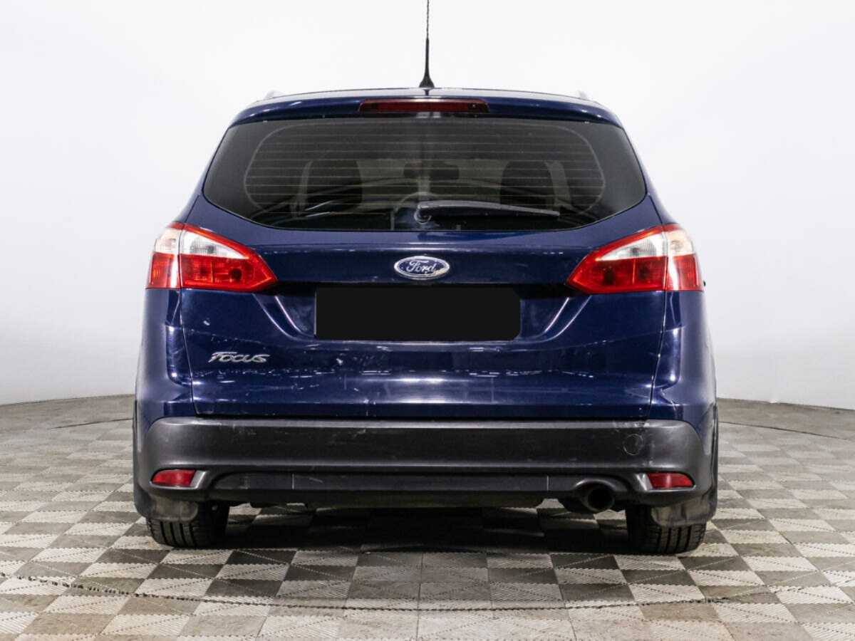 Купить Ford Focus с пробегом. Фото: #5