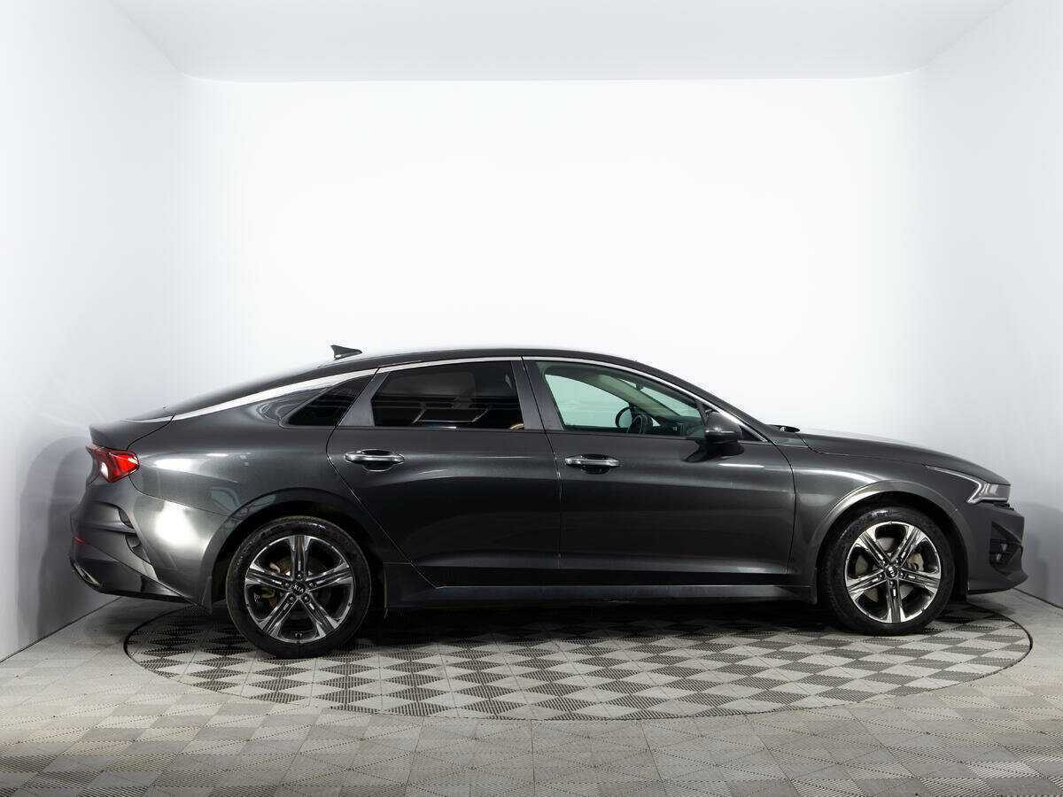 Купить Kia K5 с пробегом. Фото: #3