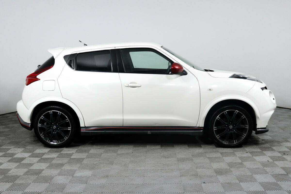 Купить Nissan Juke с пробегом. Фото: #3