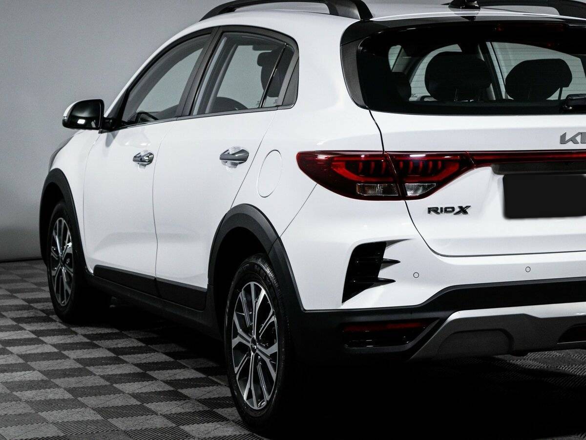 Купить Kia Rio с пробегом. Фото: #15