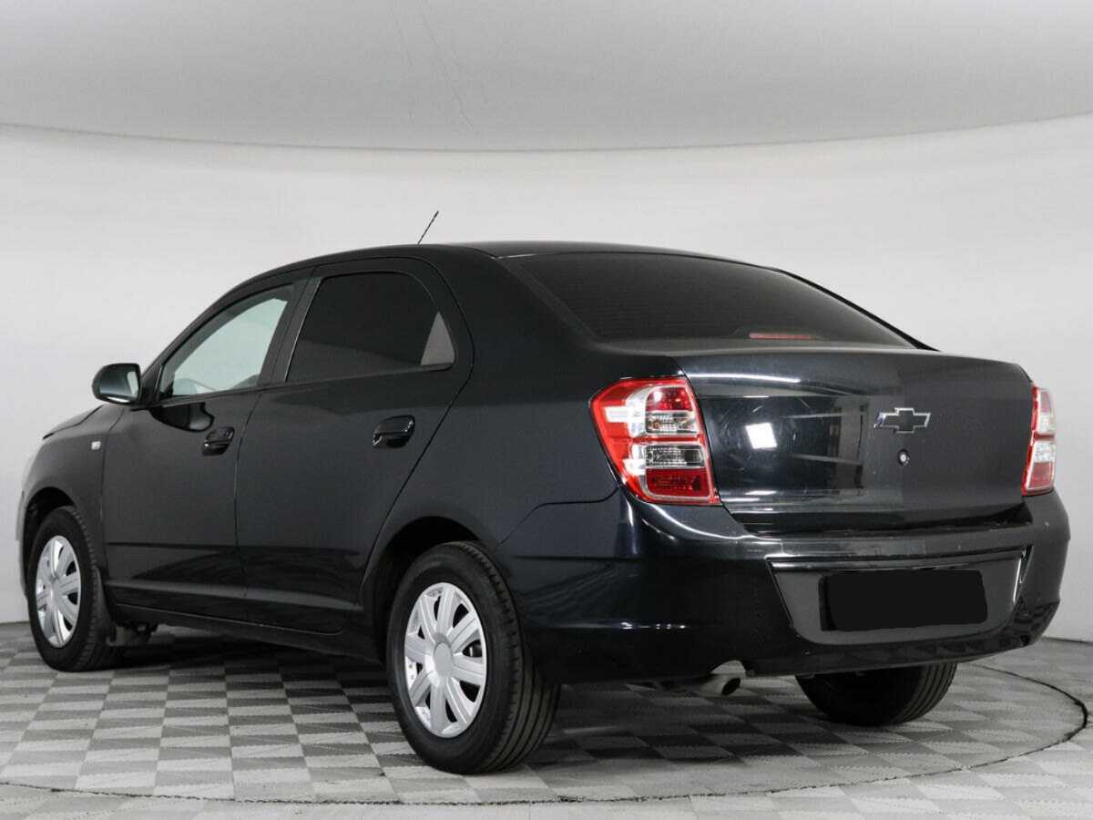 Купить Chevrolet Cobalt с пробегом. Фото: #6