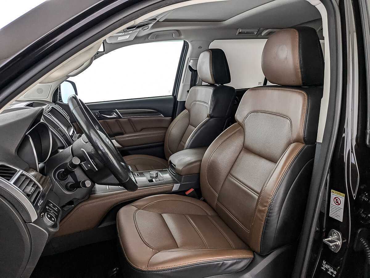 Купить Haval H9 с пробегом. Фото: #19