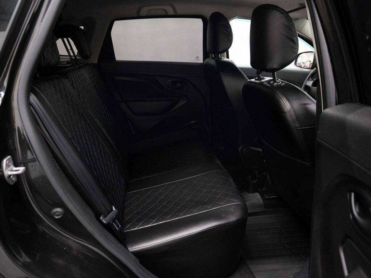 Купить Lada (ВАЗ) XRAY с пробегом. Фото: #9