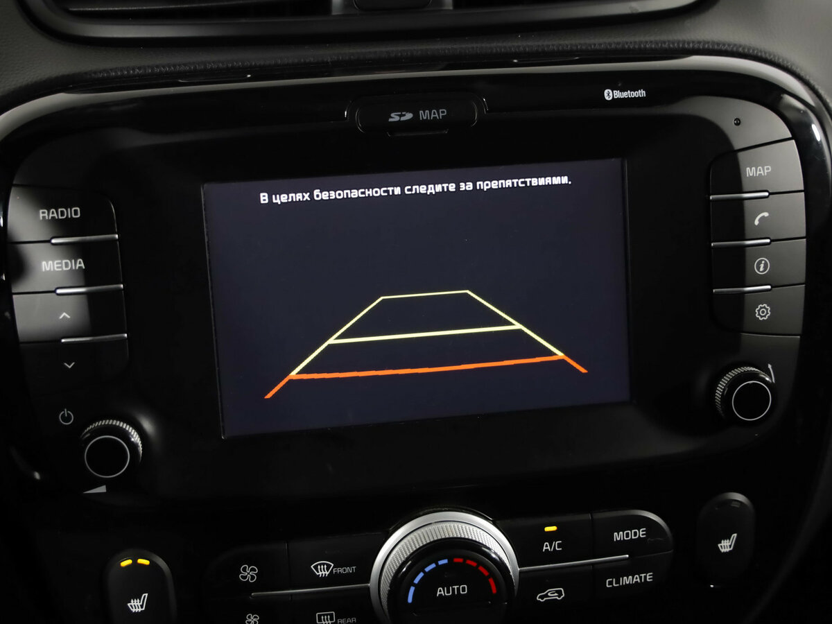 Купить Kia Soul с пробегом. Фото: #15