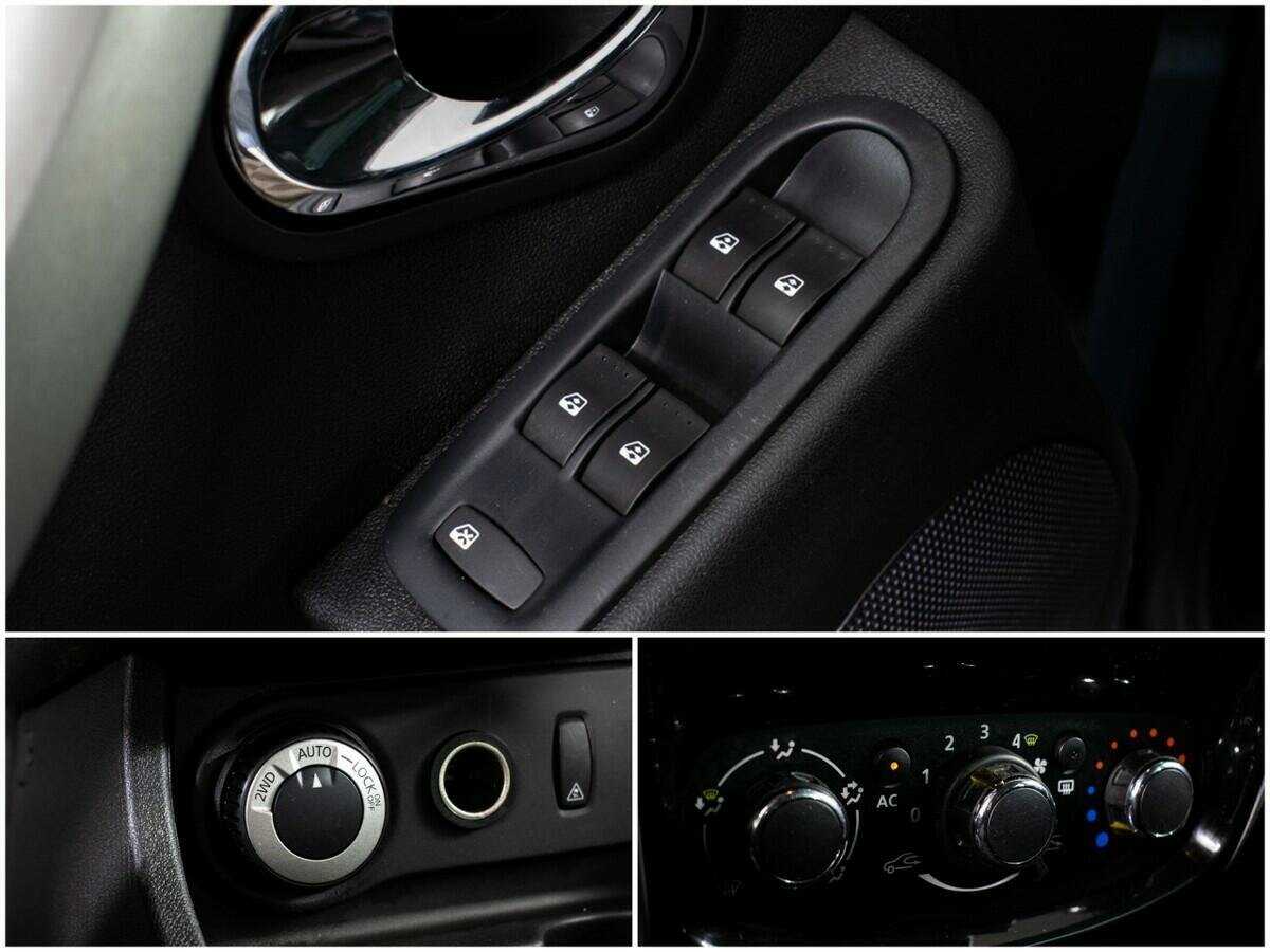 Купить Nissan Terrano с пробегом. Фото: #13