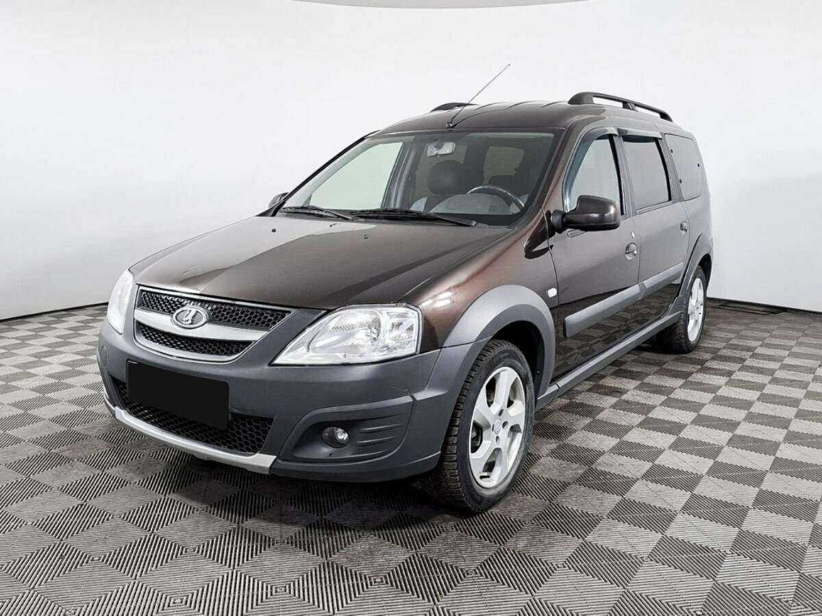 Купить Lada (ВАЗ) Largus с пробегом. Фото: #0