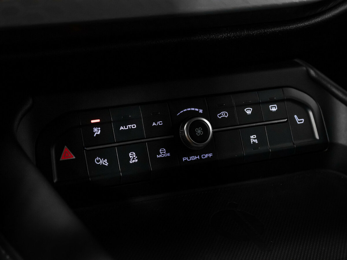 Купить Haval F7x с пробегом. Фото: #14