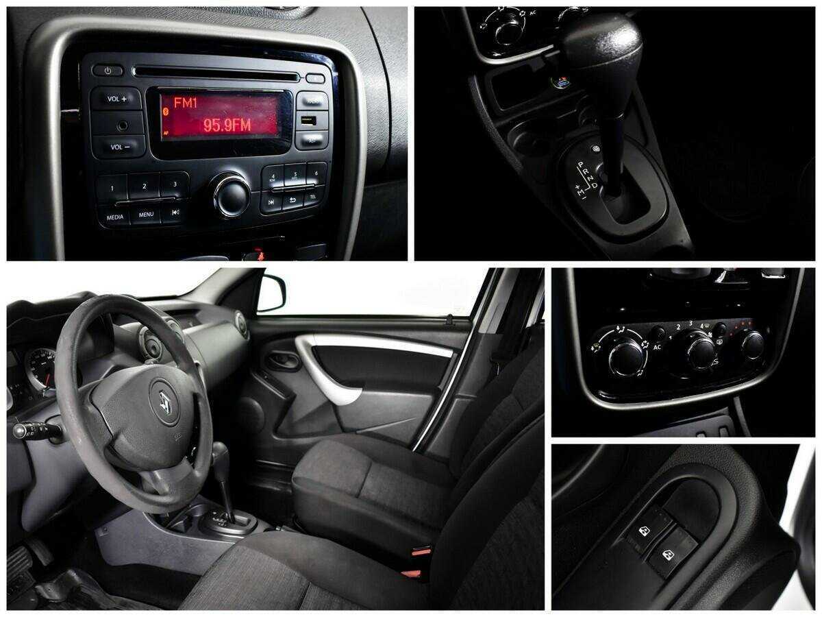 Купить Renault Duster с пробегом. Фото: #12