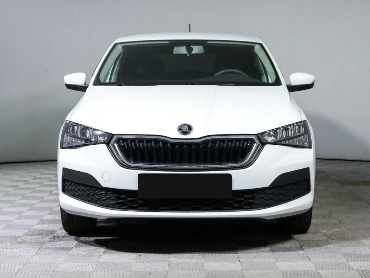 Купить Skoda Rapid с пробегом. Фото: #1