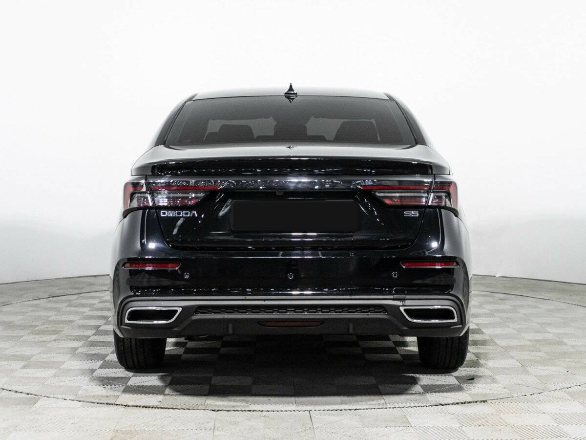 Купить OMODA S5 с пробегом. Фото: #5