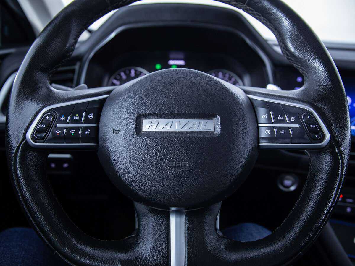 Купить Haval F7 с пробегом. Фото: #10