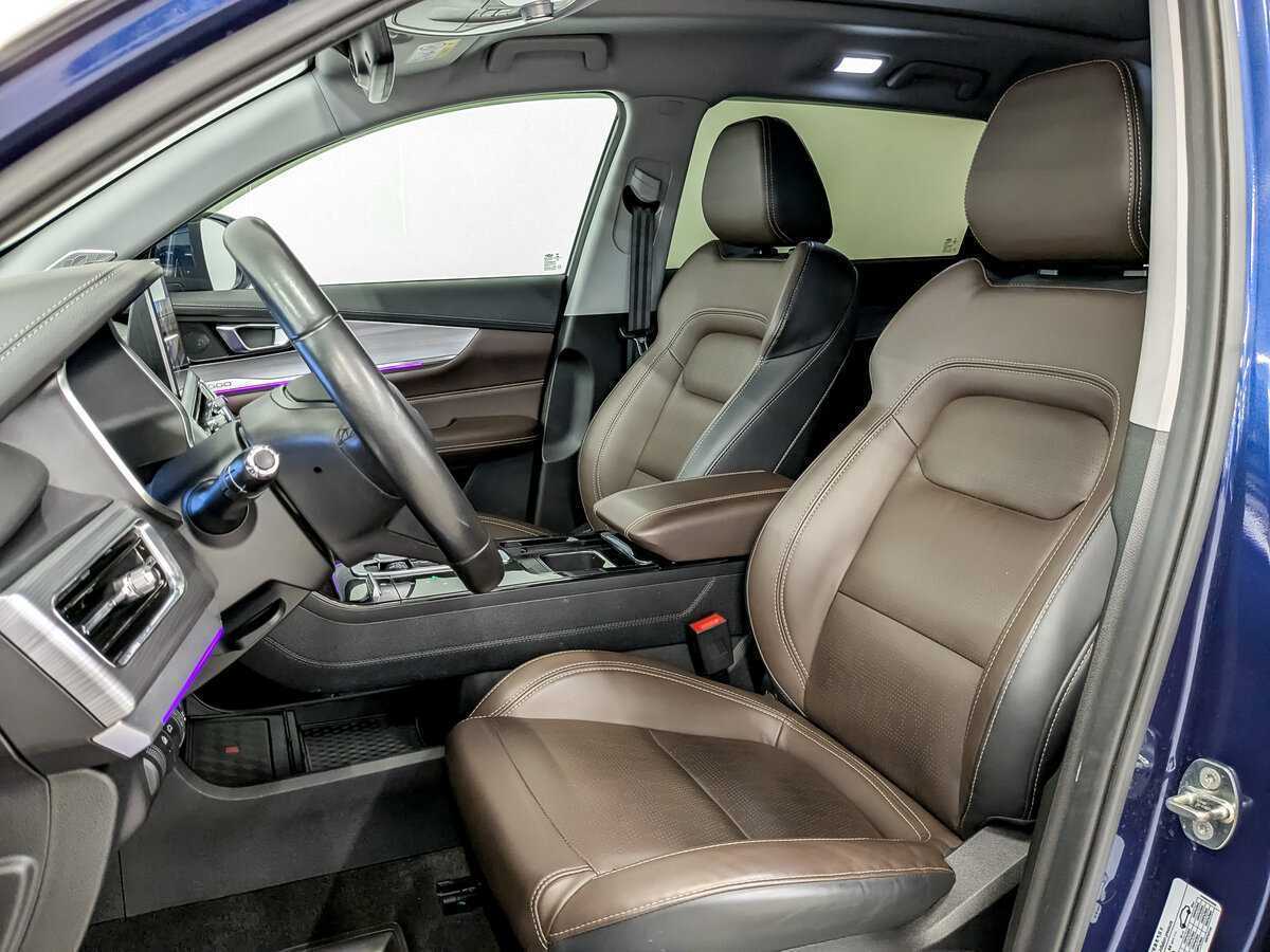 Купить Chery Tiggo 8 Pro с пробегом. Фото: #19